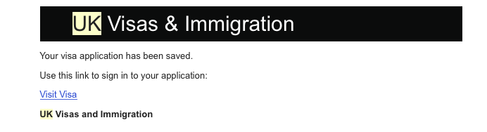 visit visa to usa from uk